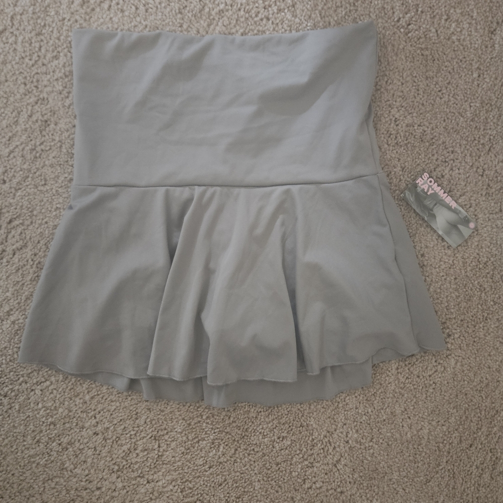 Sommer Ray yoga skorts